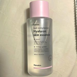 NEW HANSKIN HYALURON SKIN ESSENCE 5-in-1